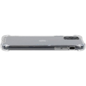 iPhone 11 siliconen KING KONG ANTI-SHOCK hoesje Transparent