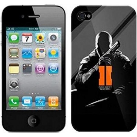 COD BO2 Iphone 4/4S Case