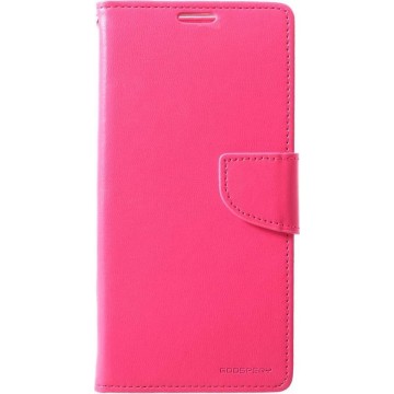 Mercury Goospery - Samsung Galaxy S10 Plus Hoesje - Wallet Case Roze