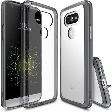 Ringke Fusion Case LG G5 - Smoke Black