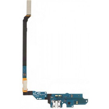 Dock USB Connector met microfoon Flex Kabel voor de Samsung Galaxy S4 i9505