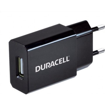 Duracell DRACUSB1-EU oplader voor mobiele apparatuur