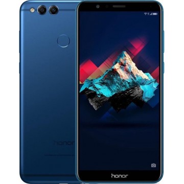 Honor 7X - 64GB - Blauw