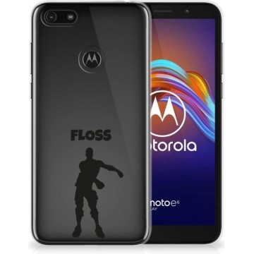 Smartphone hoesje Motorola Moto E6 Play Telefoontas Floss Fortnite