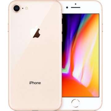Apple iPhone 8 refurbished door Adognicosto - B Grade (Lichte gebruikssporen) - 64GB - Goud
