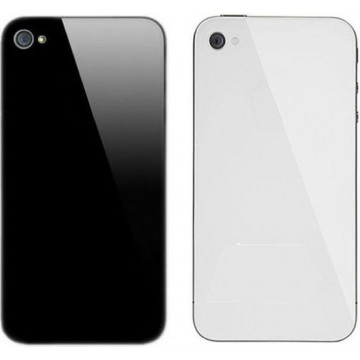 iPhone 4S Achterkant Backcover Wit