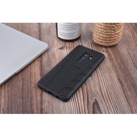 Backcover voor Galaxy S9 Plus - Zwart (G965)