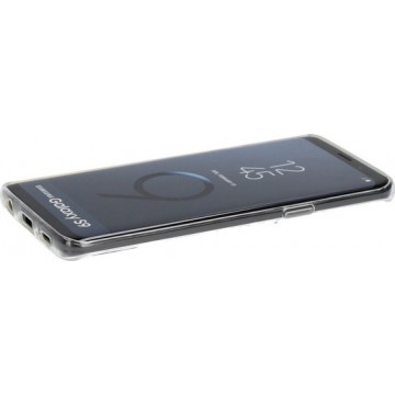 Samsung S9 G960F siliconen hoesje Transparent