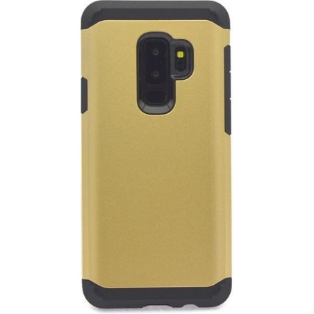 Backcover hoesje voor Samsung Galaxy S9+ - Goud (G965)