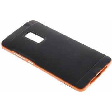 Smartphonehoesjes.nl Oranje TPU Protect case OnePlus 2
