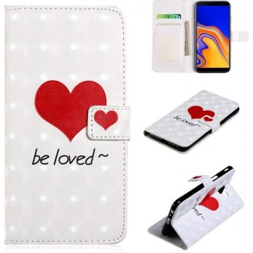 iPhone XS Max - Bookcase Be Loved - portemonee hoesje