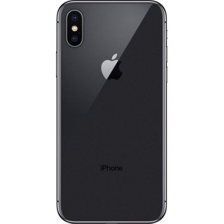 Apple iPhone X 64GB Space Grey Refubished B Grade door Catcomm