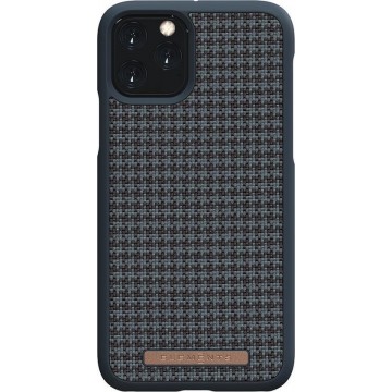 Nordic Elements Sif  back cover voor Apple iPhone 11 Pro - Donkergrijs
