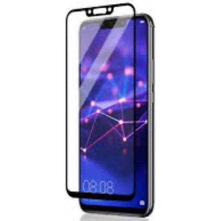 Huawei Mate 20 Pro Screenprotector - Tempered Glass - Glas Bescherming - Gehard glas - High Impact Glass - Beschermglas - Panzer