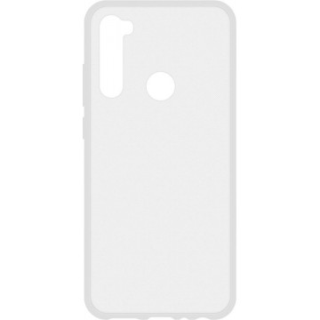 Softcase Backcover Xiaomi Redmi Note 8T hoesje - Transparant