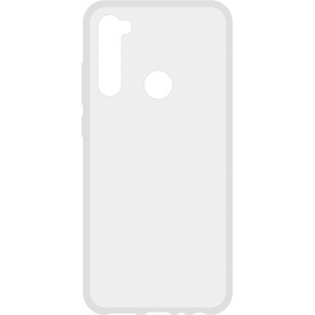 Softcase Backcover Xiaomi Redmi Note 8T hoesje - Transparant