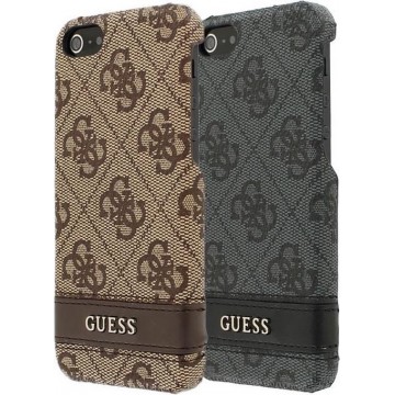 Guess Collection iPhone 5 & 5S Hardcase Brown