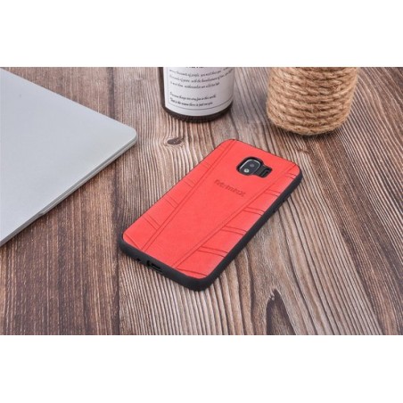 Backcover hoesje voor Samsung Galaxy J2 Pro (2018) - Rood (J2 Pro)