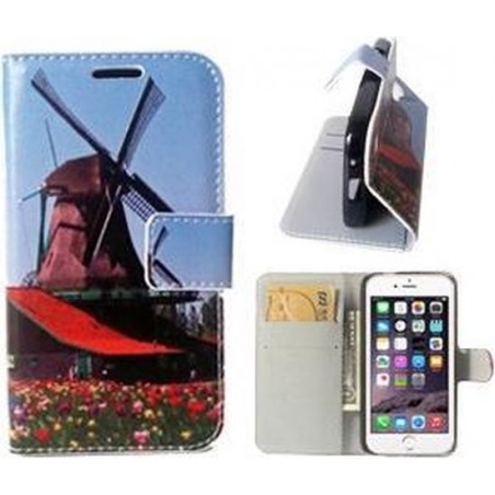 iPhone 6 6s Hoesje Case Windmolen