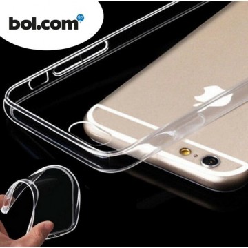 EQ Commerce ® - Silicone Telefoonhoesje (Apple iPhone 7/8)