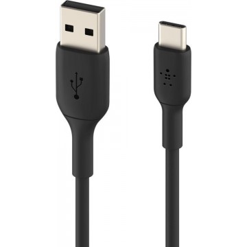 Belkin USB-C naar USB kabel - 1m - Zwart