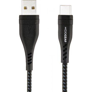 MOJOGEAR USB-C naar USB kabel Extra Sterk – 1,5 meter
