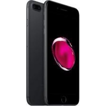 Forza Refurbished Apple iPhone 7 Plus - 128GB - Zwart | C grade | Zichtbaar gebruikt