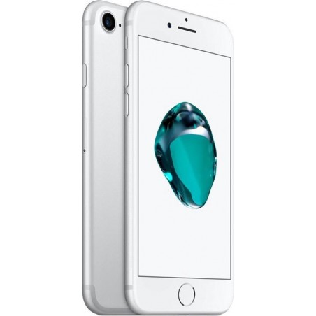 Apple iPhone 7 - Alloccaz Refurbished - C grade (Zichtbaar gebruikt) - 32GB - Zilver
