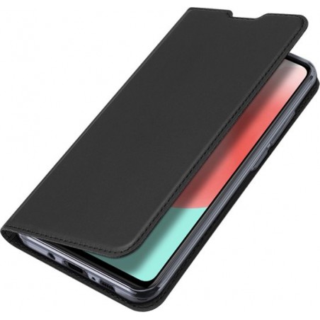 DUX DUCIS TPU Wallet hoesje voor Samsung Galaxy A41 hoesje - zwart