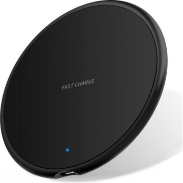 Qi Draadloze Oplader - Fast Charging! - Wireless Charger - Universeel - Qi Lader - Samsung - iPhone