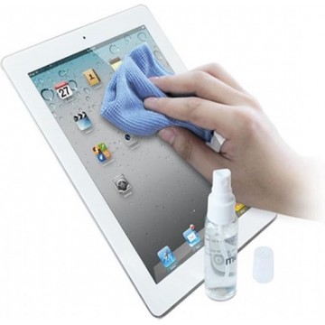 i12Cover Screen Cleaner - 35ml Schermreiniger Tablet & Smartphone Incl. schoonmaakdoekje en borstel