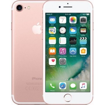 Apple iPhone 7 - 32GB - Rosegoud - Refurbished door Catcomm - A Grade