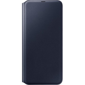 Samsung flip wallet - Samsung Galaxy A70 - Zwart