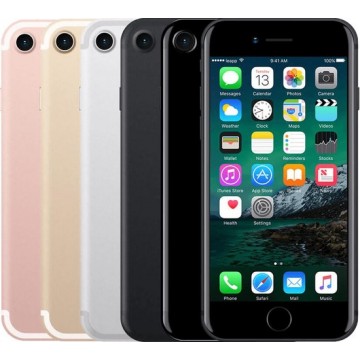 iPhone 7 | 32 GB | Rosegoud | Als nieuw | 2 jaar garantie | Refurbished Certificaat | leapp