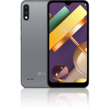 LG K22 - 32GB - Titan Grijs