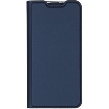 DUX DUCIS TPU Wallet hoesje voor Samsung Galaxy A20e hoesje - blauw
