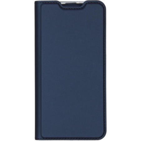 DUX DUCIS TPU Wallet hoesje voor Samsung Galaxy A20e hoesje - blauw