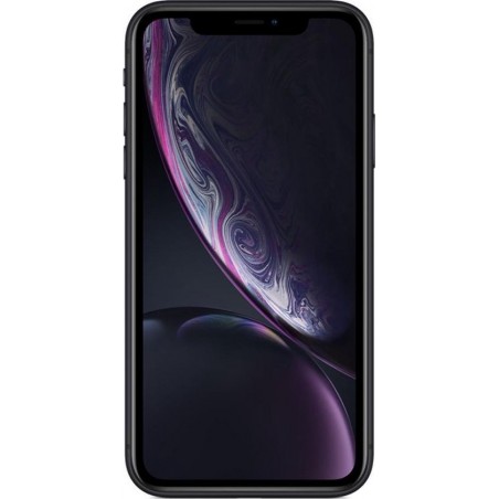 Apple iPhone XR - 64GB - Zwart - Zonder oortjes en adapter