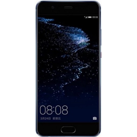 Huawei P10 Plus - 128 GB - Blauw