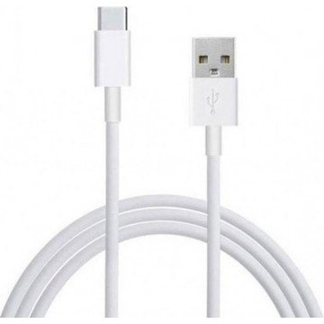 EP-DN930CWE Samsung Charge/Sync Cable USB-C 1.5m. White Bulk