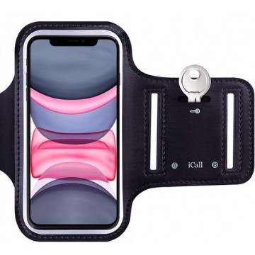 Sport Armband Sportband Hardlopen voor iPhone 11 / 11 Pro Max / 11 Pro / XR / XS Max / XS / X