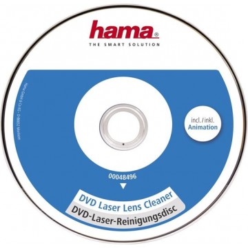 Hama DVD laser lensreiniger
