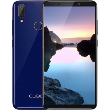 Cubot J7 16GB Dual-Sim - Blauw