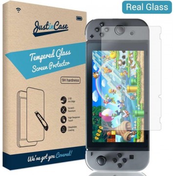 Tempered Glass Screen Protector - Switch