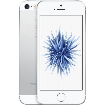 Apple iPhone SE Refurbished door Remarketed – Grade B (Lichte gebruikssporen) 16GB Zilver