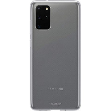 Samsung Clear cover - Samsung Galaxy S20 Plus - Transparant