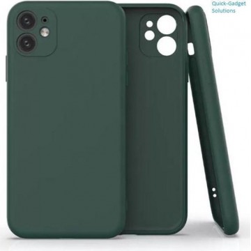 Hoesje iPhone 12/iPhone 12 Pro | Dark Green