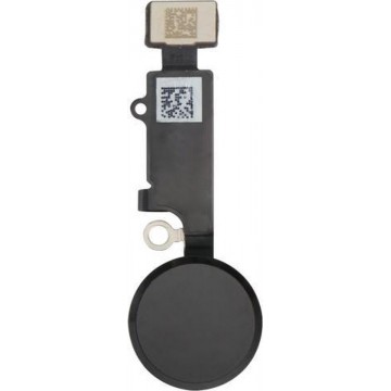 iPhone 8 Home Knop / Home Button| Zwart / Black|Reparatie onderdeel