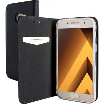Samsung Galaxy A3 (2017) hoesje  Casetastic Smartphone Hoesje Wallet Cases case