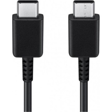 EP-DA705BBEGWW Samsung Charge/Sync Cable USB-C to USB-C 1m. Black Bulk
